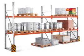 META Lengteliggers MULTIPAL voor palletstelling
