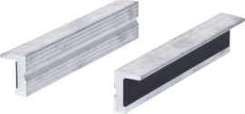 Aluminium bankschroef bekken