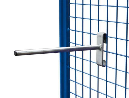 VARIOfit Buishouder voor materiaalwagen, draagvermogen 15 kg