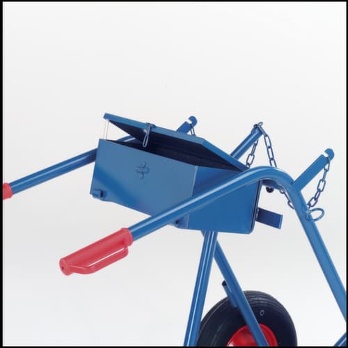 Rollcart Gereedschapskist voor flessenwagen