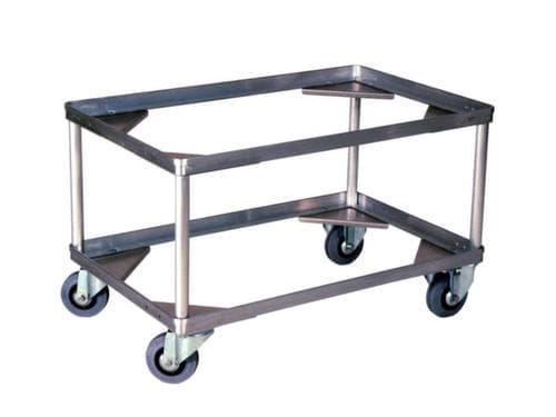 Gmöhling Onderwagen G®-DOLLY C 913 voor aluminium transportbak en transportkist