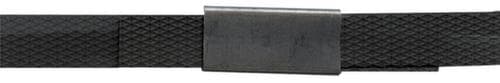 Sluithulsen voor PP-omsnoeringsband, voor bandbreedte 16 mm