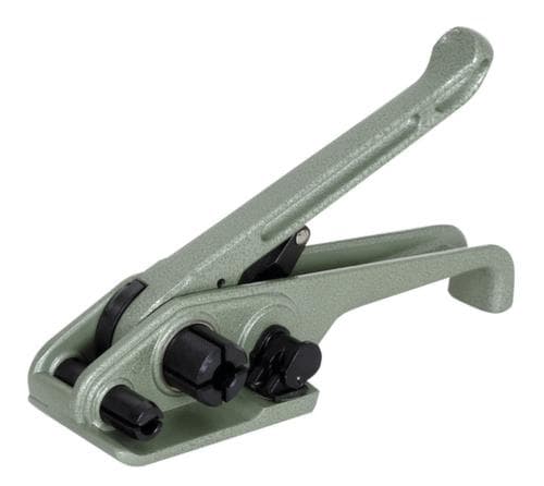 Spanapparaat voor PP-kunststof band, voor bandbreedte 13 mm