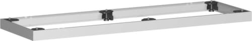 Gera Metalen sokkel Pro voor kantoorstelling, breedte 1000 mm