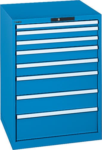 LISTA Ladekast Selection, 8 lade(n)