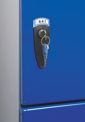 C+P Deur met krasbescherming Classic Plus voor cilinderslot