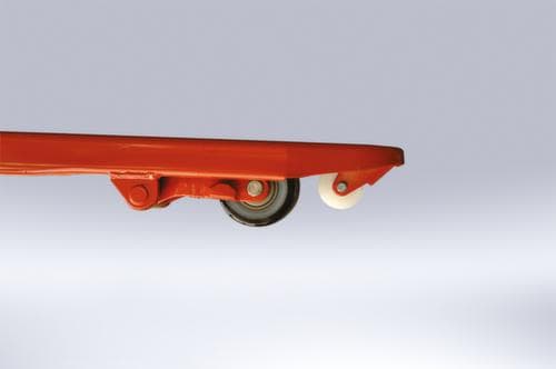 Toyota BT handpompwagen BT Lifter, 2300 kg draagvermogen, polyurethaan/polyurethaan