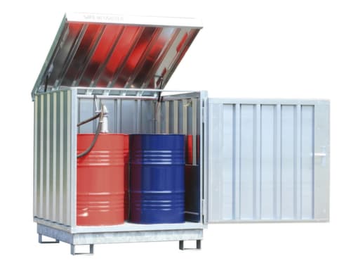 Depot voor gevaarlijke stoffen SAFE-Master®