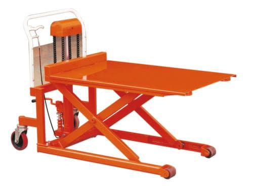 RAPIDLIFT Pallet- en platformwagen