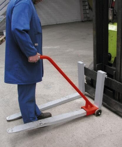Bauer Vorktandheffer