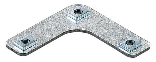 META Stellingversteviging hoeksteunen M6 x 12 voor magazijnstelling
