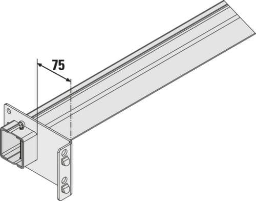Palletstelling