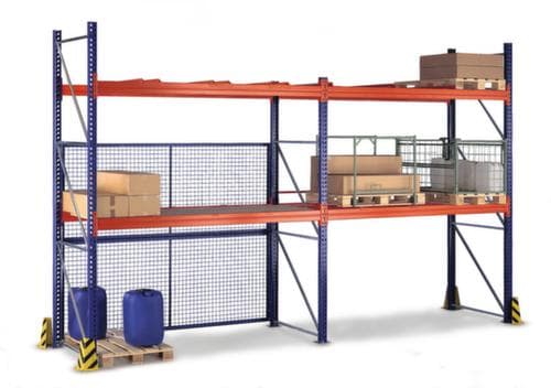 META Lengteliggers MULTIPAL voor palletstelling