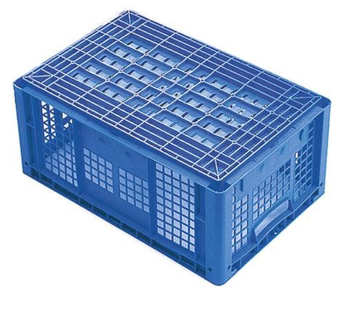 Euronorm-stapelbakken Ergonomic