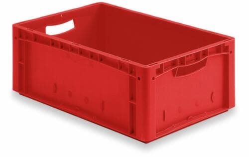 Euronorm-stapelbakken Ergonomic