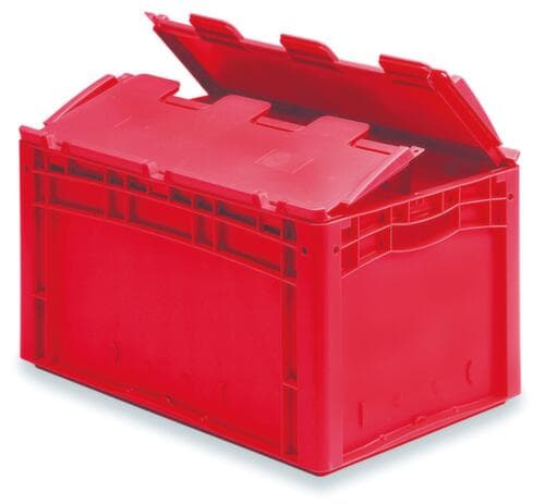 Euronorm-stapelbakken Ergonomic