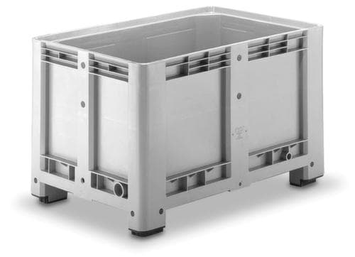 Grote container met maximaal 535 liter inhoud