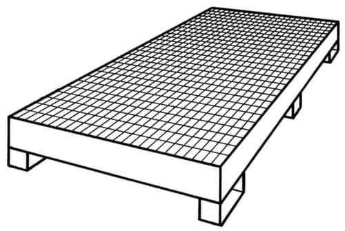 Bauer Opvangbak