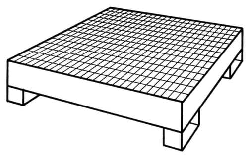 Bauer Opvangbak