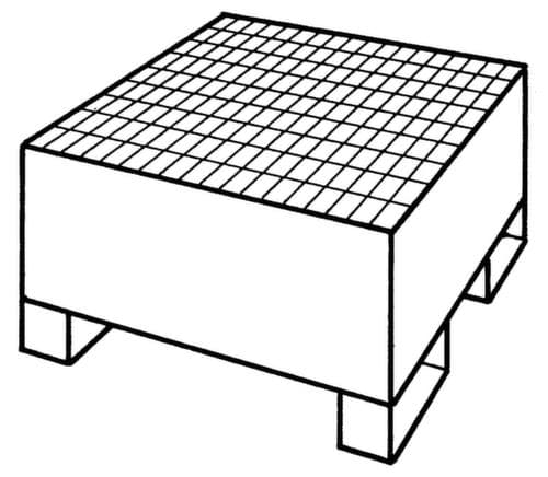 Bauer Opvangbak