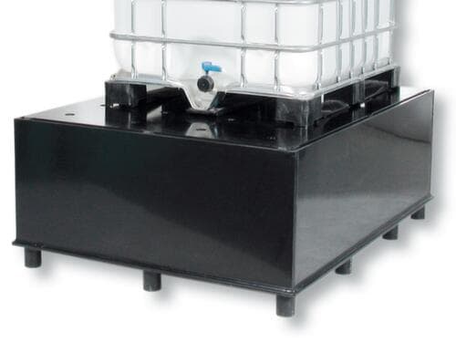 HDPE-opvangbak