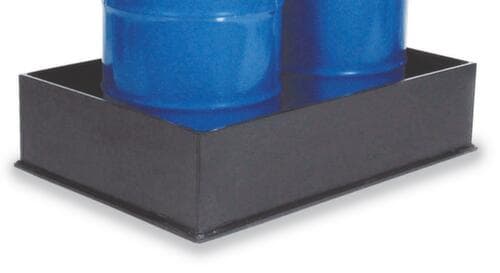 HDPE-opvangbak