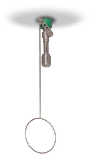 B-Safety Plensdouche voor plafondmontage