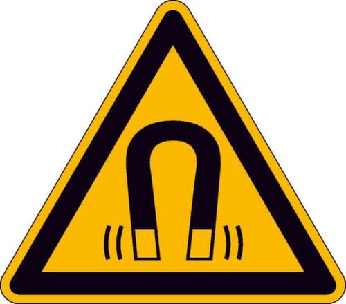 Waarschuwingsbord voor laserstraal