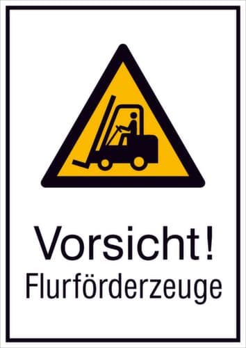Waarschuwingsbord voor laserstraal