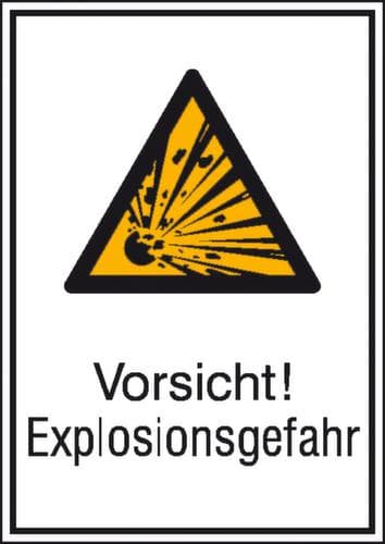 Waarschuwingsbord voor laserstraal