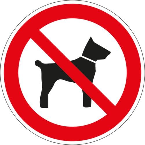 Verbodsbord Verboden te roken
