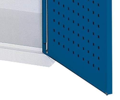Kappes Kast met RasterPlan® sleuven en werkbank, 9 lade(n)