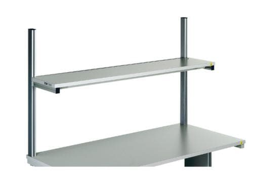 Treston Legbord voor montagetafel, voor tafelbreedte 1500 mm, diepte 310 mm