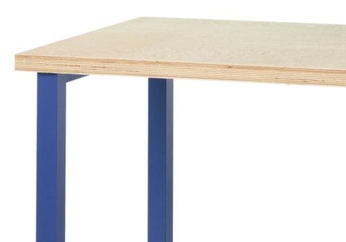 Thurmetall Werkbank, 7 laden