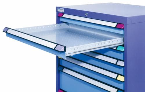 Thurmetall Werkbank, 7 laden