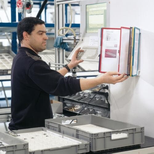 Durable Houder VARIO® voor zichtpanelensysteem