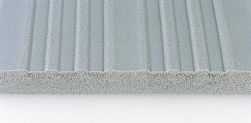 Miltex Vloerbedekking op de werkplek Yoga Meter Basic per meter, lengte x breedte 2000 x 900 mm