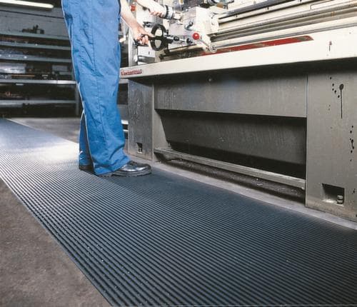 Miltex Rolbaar vloerrooster