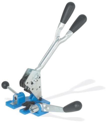 Span- en sluitapparaat Standard, voor bandbreedte 16 mm