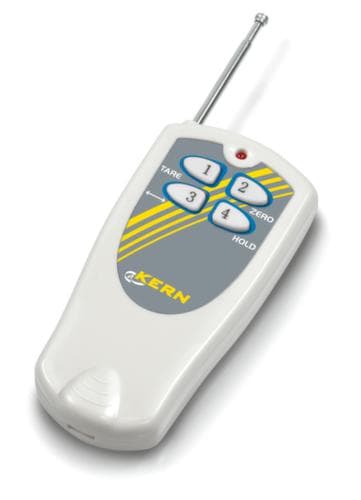 KERN Kraanweegschaal met weegbereik tot 10 t