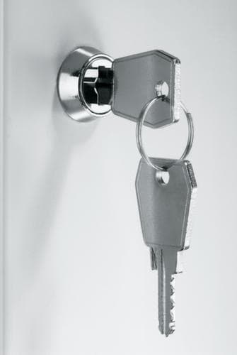 PAVOY Lockersysteem Basis, 20 vakken