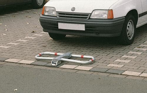 Parkeerbeugel