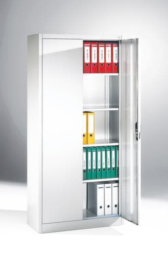 C+P Universele kast ERGO lichtgrijs