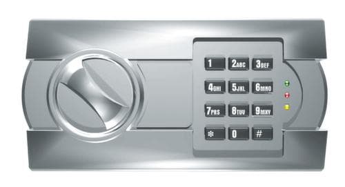 Format Tresorbau Meubelkluis met elektronisch slot