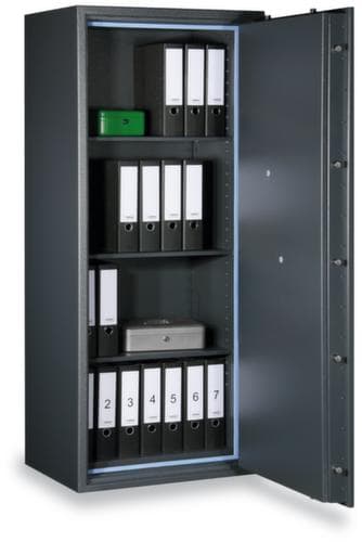 Format Tresorbau Brandwerende kluis veiligheidsniveau VdS 1/S 60 P