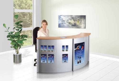 Kerkmann Aanbouwtafel Genua