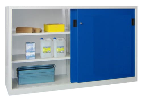 PAVOY Kantoorkast met schuifdeuren Basis
