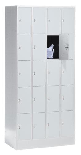 C+P Lockersysteem Classic, 20 vakken