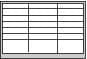 PAVOY Ladekast Basis, 21 lade(n)