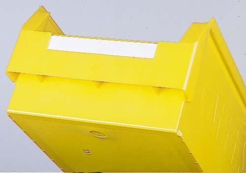 Kappes Zichtbak RasterPlan® Favorit, grijs, diepte 160 mm